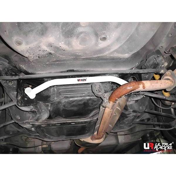 Barre inférieure arrière UR Honda Accord 98-01 2D