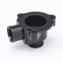 Riposizionamento valvola pop-off turbo K03 Audi S3 8P/ VW Golf 5/6