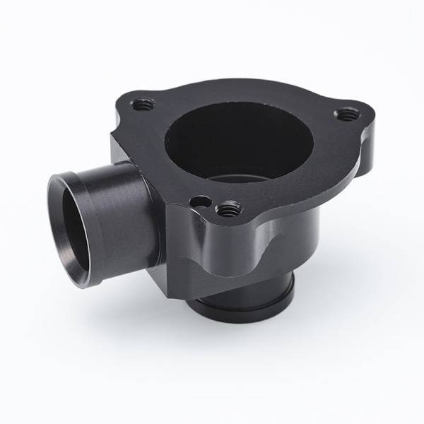 Verlegung Schubumluftventil Turbo K03 Audi S3 8P/ VW Golf 5/6