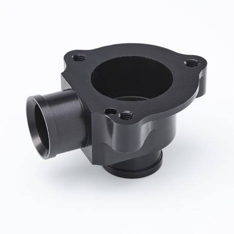 Verlegung Schubumluftventil Turbo K03 Audi S3 8P/ VW Golf 5/6