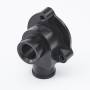Reubicación válvula de descarga turbos K03 Audi S3 8P/VW Golf 5/6