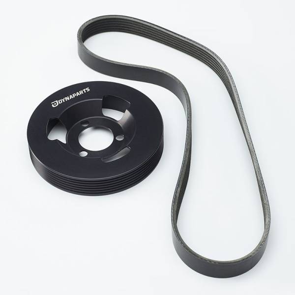 Lightest crankshaft pulley for 1.6THP 208 GTI / DS3