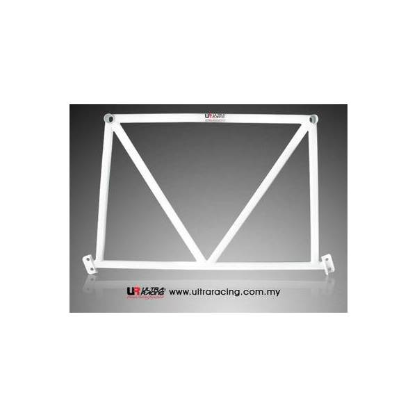 Barre inférieure avant UR Honda Accord 98-01 Coupe