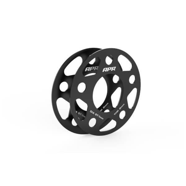 Track thicknesses APR MS100149