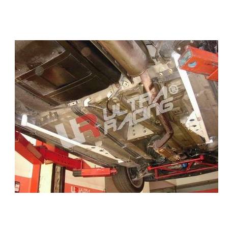 Barres bas de caisse UR Honda Civic 01-05 2/4D