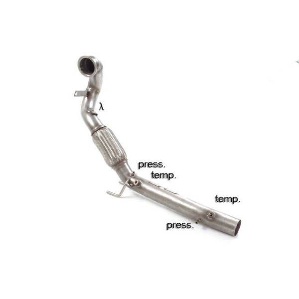 Determinatalyst Ragazzon for VOLKSWAGEN Golf VII Facelift (11/2016 - Today) 55.0660.00