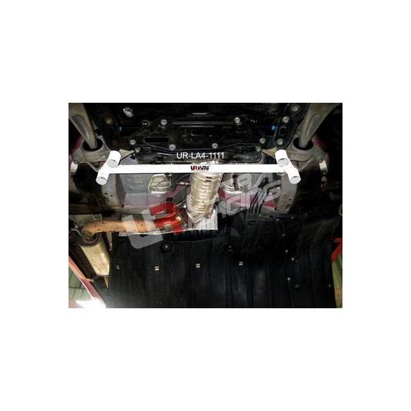 Barre inférieure avant UR Honda Civic 06+ FK/FN/FN2 HB