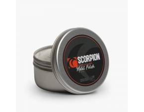 Metal box Polish Scorpion for stainless steel