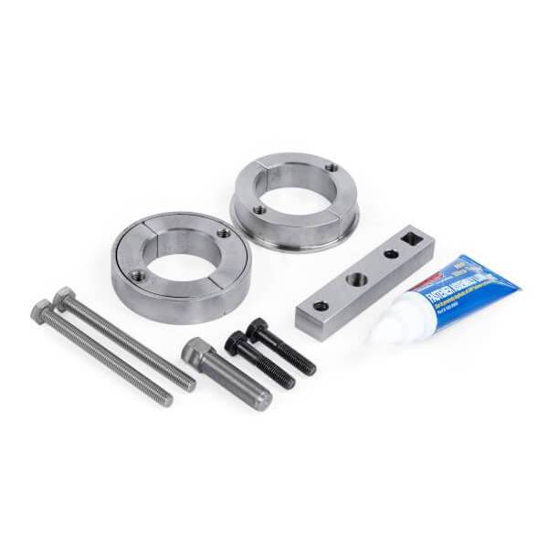 Kit installation poulies APR MS100025