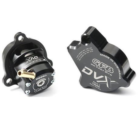 Válvula de descarga GFB DVX para 1.8/2.0TSI plataforma MQB