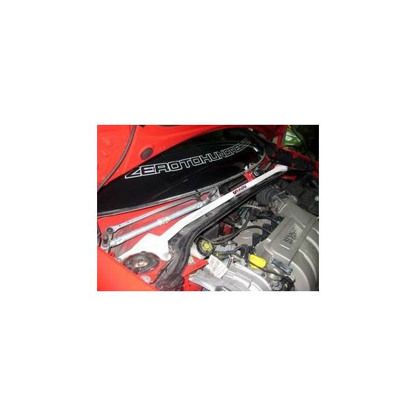 Barre compartiment moteur UR Renault Clio C 05+