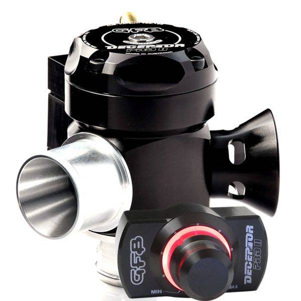 Schubumluftventil DECEPTOR PRO 2 GFB T9533