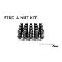 Viti ruota Racingline per cerchi Aftermarket VWR630001/VWR630003