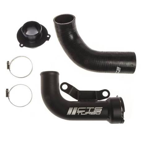 Kit outlet de turbo + durite rigide CTS turbo K03 CTS Turbo CTS-IT-310