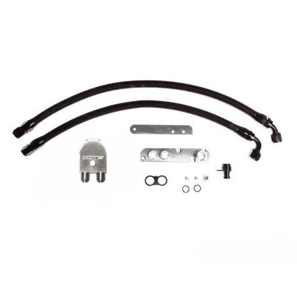 Circuit récupérateur d'huile CTS turbo Audi A4 B7 2.0T CTS-CC-B7-FSI