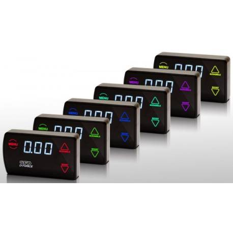 Boost Controller D Force GFB 3006