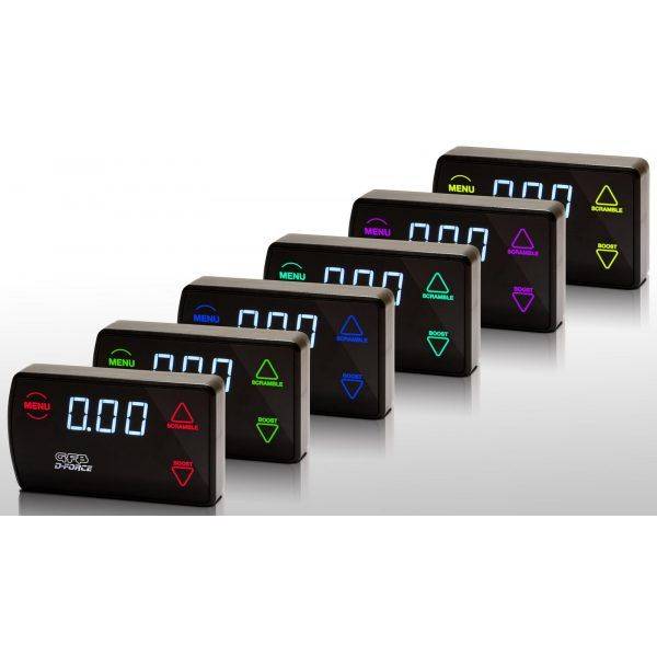 Boost Controller D Force GFB 3007