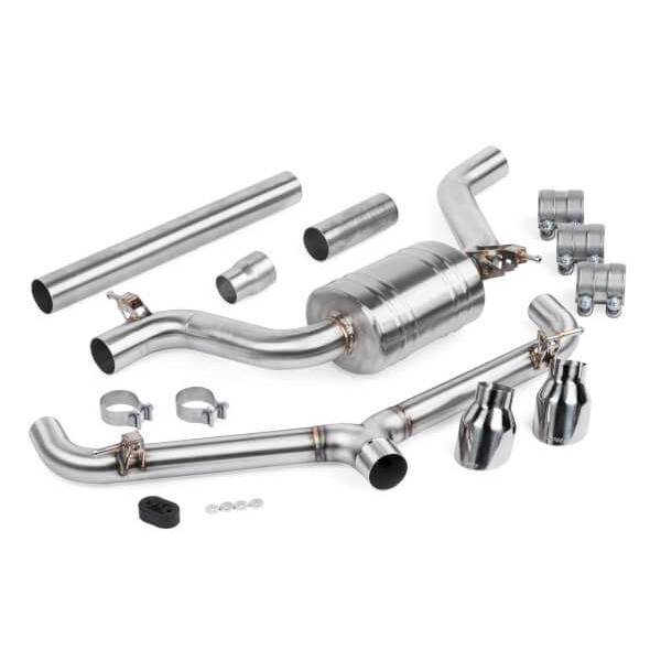 Half-line / Cat-Back APR CBK0038