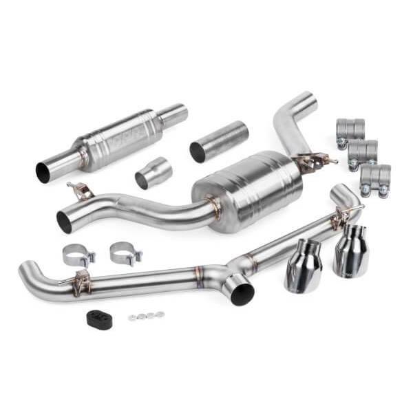 Half-line / Cat-Back APR CBK0007