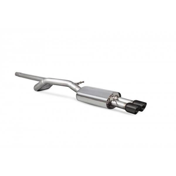 Cat-back Scorpion VOLKSWAGEN Polo Gti 1,8T 9n3