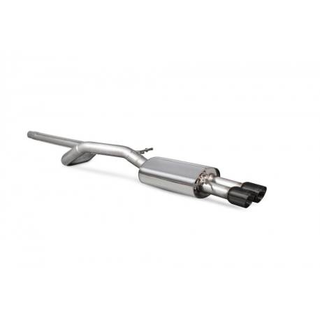 Demi-ligne / Cat-back Scorpion VOLKSWAGEN Polo Gti 1.8T 9n3