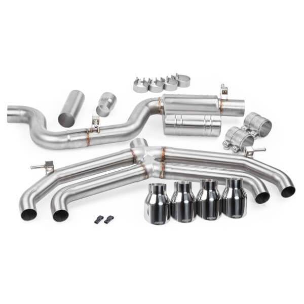 Half-line / Cat-Back APR CBK0020