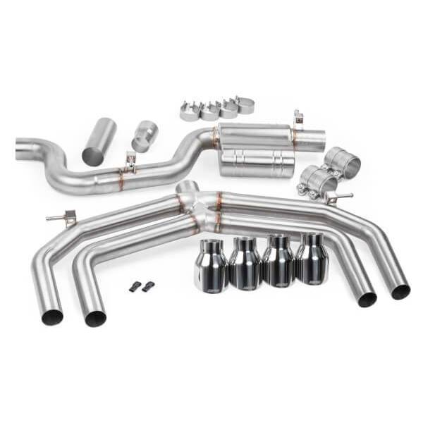 Half-line / Cat-Back APR CBK0019