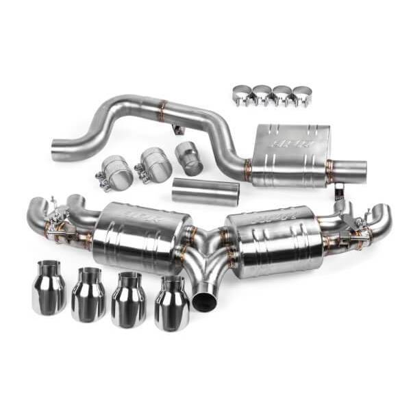 Demi-ligne / Cat-Back APR CBK0017