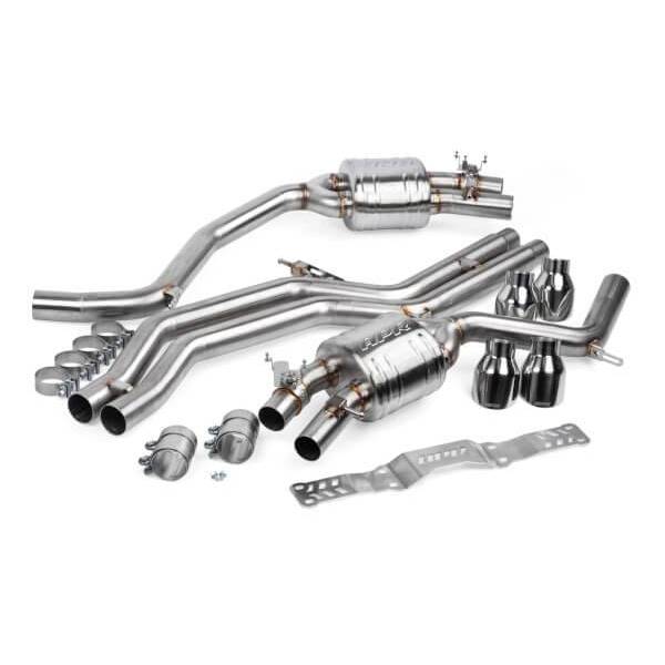 Half-line / Cat-Back APR CBK0009