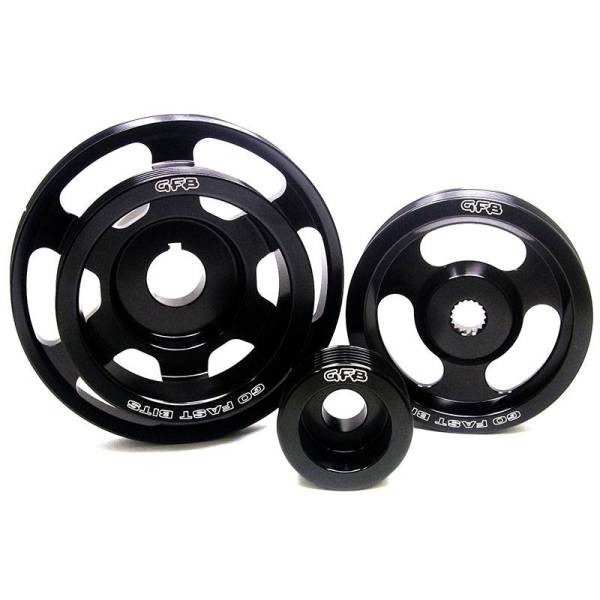 Kit of lightened pulley GFB 2014