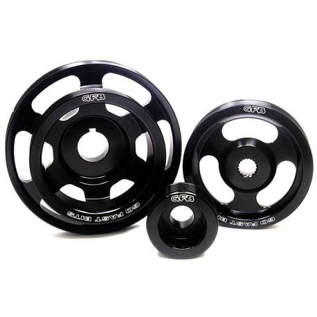 Kit of lightened pulley GFB 2014