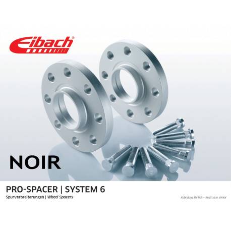 Track thicknesses Eibach 115x5 in 9 mm