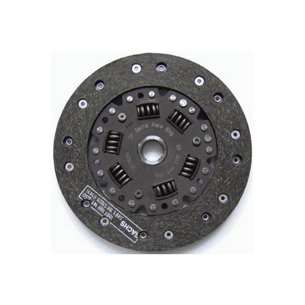 Clutch disc Sachs Performance PCS 200-O7.8-938