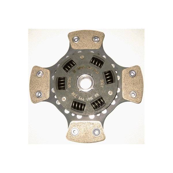 Clutch disc Sachs Performance PCS 200-S7.7-980