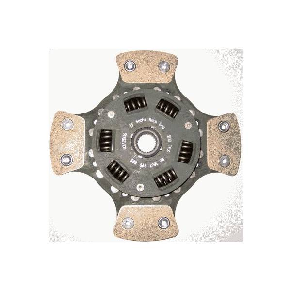 Disque d'embrayage Sachs Performance PCS 200-S7.8-035
