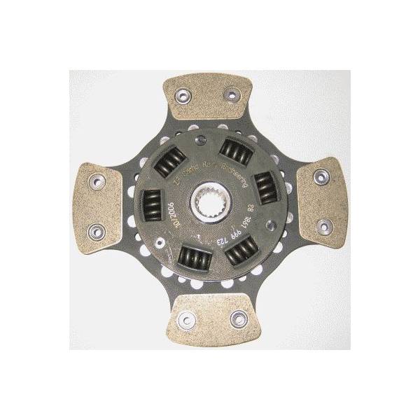 Clutch disc Sachs Performance PCS 200-S7.8-935