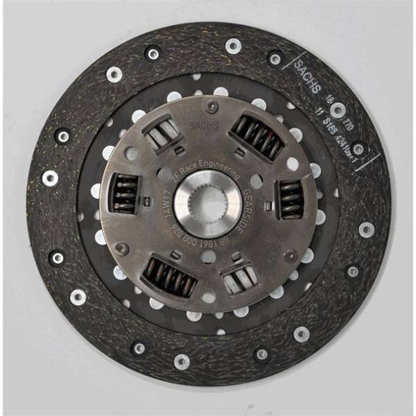 Disque d'embrayage Sachs Performance PCS 210-O7.0-938