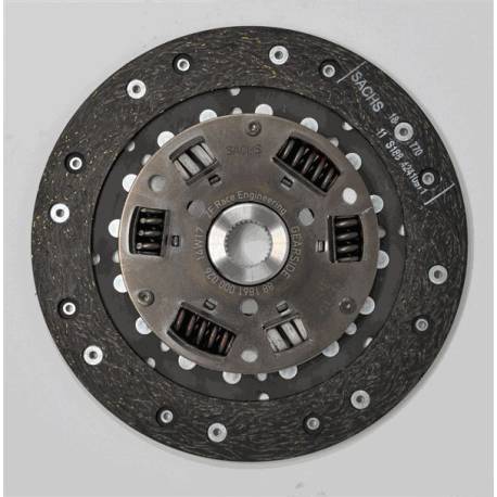 Disque d'embrayage Sachs Performance PCS 210-O7.0-938