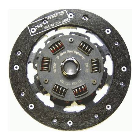 Clutch disc Sachs Performance PCS 210-O7.8-938