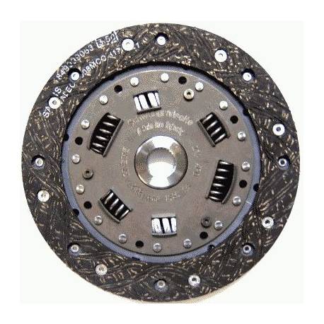 Disque d'embrayage Sachs Performance PCS 210-O7.8-980