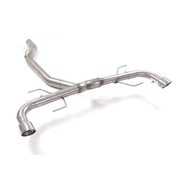 Final Pipe Ragazzon for ALFA ROMEO Giulia (952) (05/2016 - Today) 50.0770.60