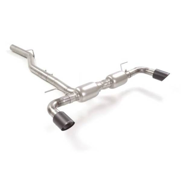 Rear silencer Ragazzon for ALFA ROMEO Giulia (952) (05/2016 - Today) 50.0797.73