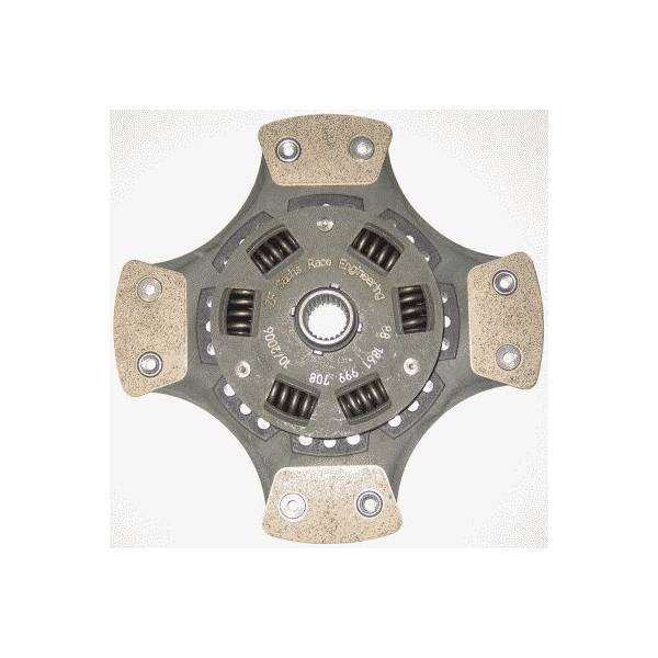 Clutch disc Sachs Performance PCS 210-S7.8-035