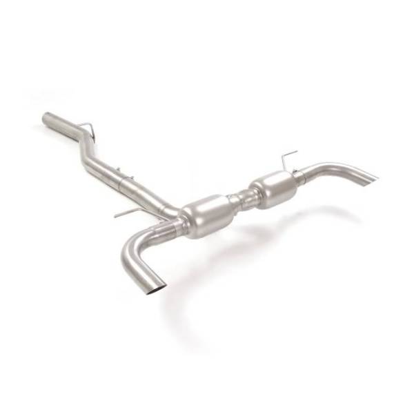 Rear silencer Ragazzon for ALFA ROMEO Giulia (952) (05/2016 - Today) 50.0796.40