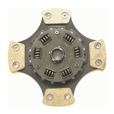 Clutch disc Sachs Performance PCS 210-S7.8-938