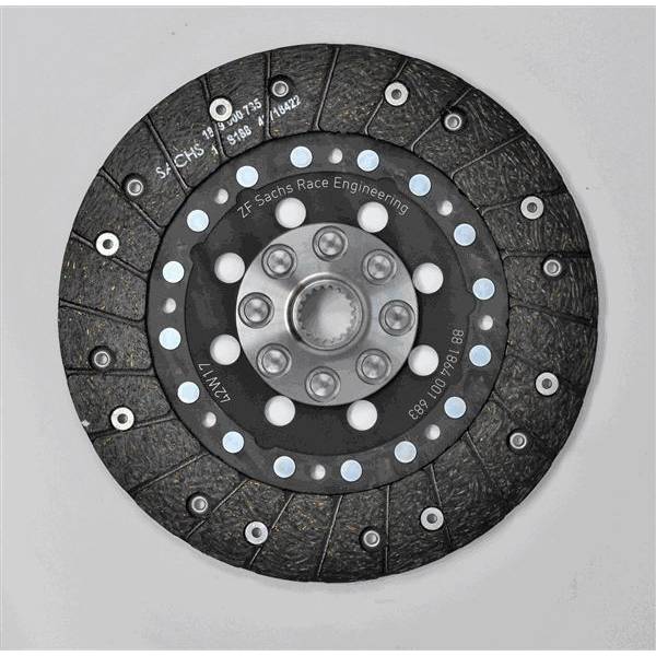 Clutch disc Sachs Performance PCS 215-O7.2-045