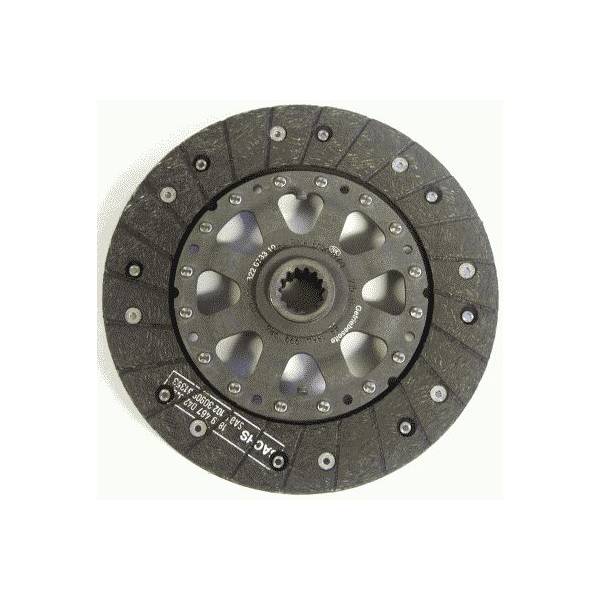 Clutch disc Sachs Performance PCS 215-O7.65-038