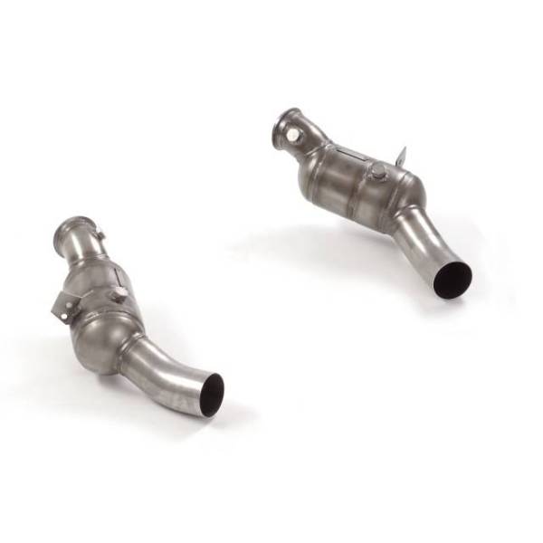 Sport catalyst Ragazzon for ALFA ROMEO Giulia (952) (05/2016 - Today) 50.0733.80