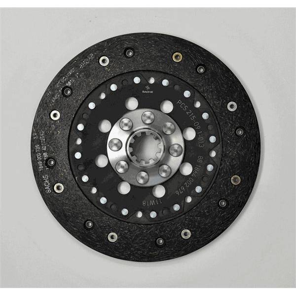 Clutch disc Sachs Performance PCS 215-O8.9-013