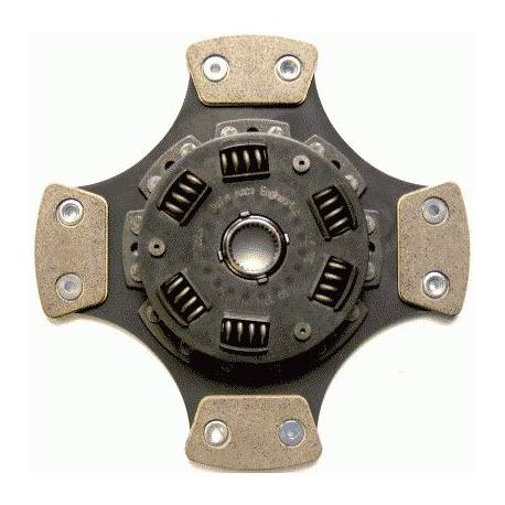Disque d'embrayage Sachs Performance PCS 215-S6.8-938